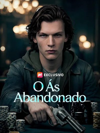 Capa da minisserie O Ás Abandonado dublado