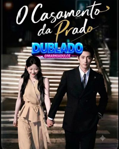 Capa da miniss&eacute;rie O Casamento da Prado
