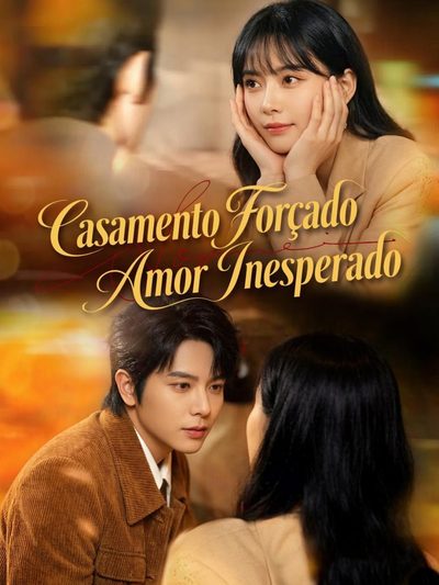 Capa da miniss&eacute;rie O Casamento Forçado Amor Inesperado 1