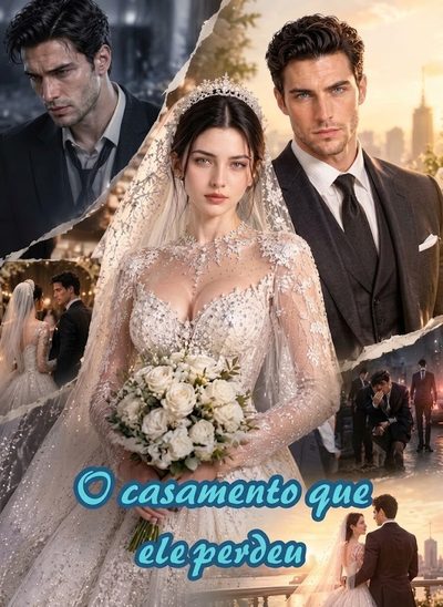 Capa da miniss&eacute;rie O Casamento que Ele Perdeu