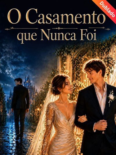 Capa da miniss&eacute;rie O Casamento que Nunca Foi dublado