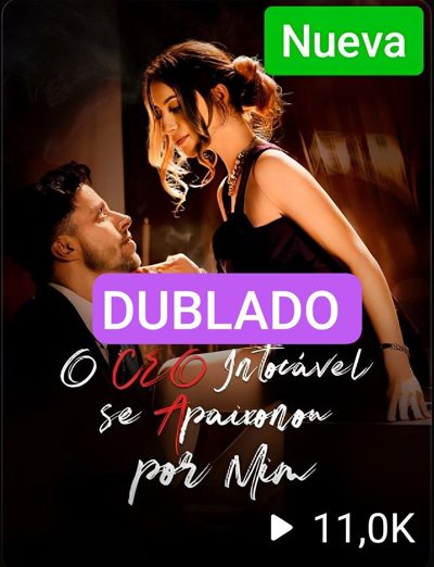Capa da minisserie O Ceo Intocável Se Apaixonou por Mim dublado
