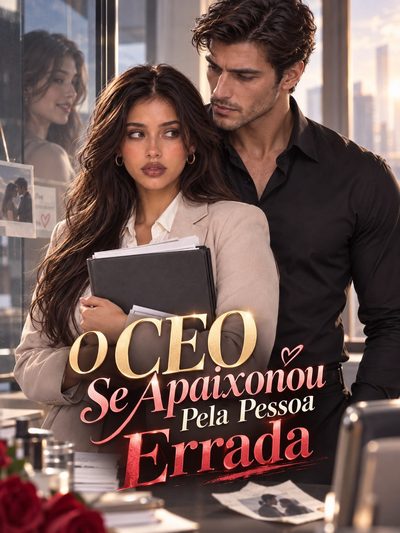 Capa da miniss&eacute;rie O Ceo Se Apaixonou Pela Pessoa Errada -