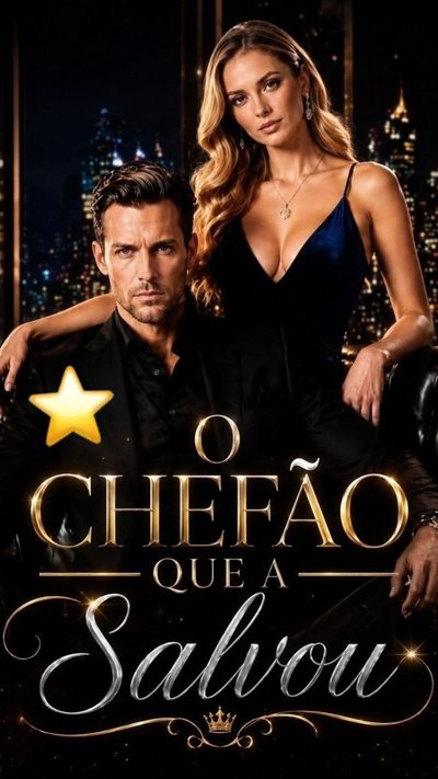 Capa da miniss&eacute;rie O Chefão que a Salvou Legenda Exclusiva Dizis Premium