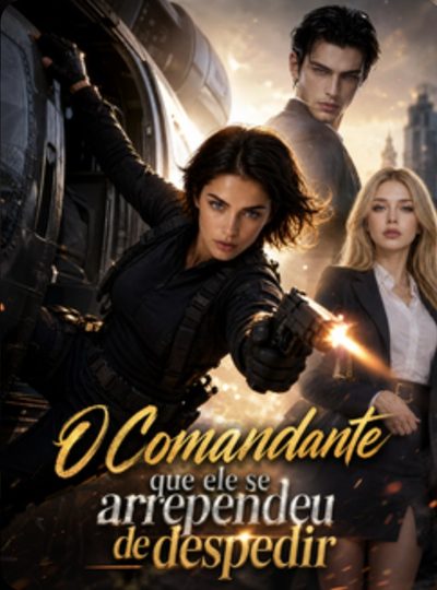 Capa da miniss&eacute;rie O Comandante que Ele Se Arrependeu de Despedir