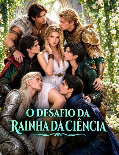 Capa da miniss&eacute;rie O Desafio da Ciência