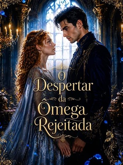 Capa da miniss&eacute;rie O Despertar da Ômega Rejeitada -