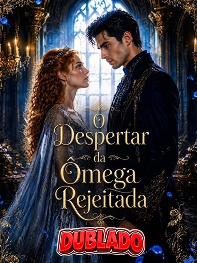 Capa da miniss&eacute;rie O Despertar da Ômega Rejeitada
