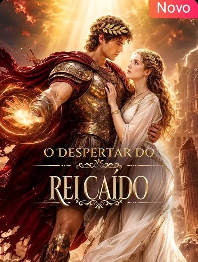 Capa da miniss&eacute;rie O Despertar do Rei Caído
