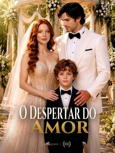 Capa da miniss&eacute;rie O Despetar do Amor