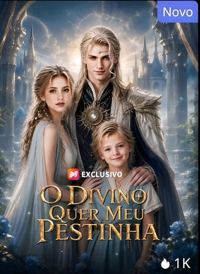 Capa da miniss&eacute;rie O Divido Quer Meu Pestinha