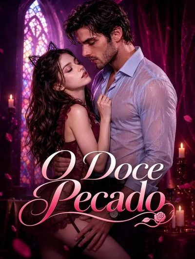 Capa da miniss&eacute;rie O Doce Pecado