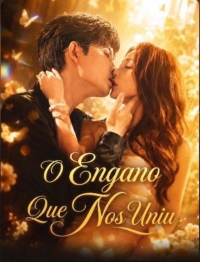 Capa da miniss&eacute;rie O Engano que nos Uniu