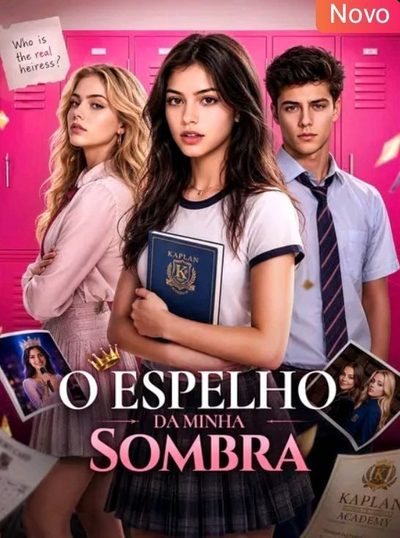 Capa da minisserie O Espelho da Minha Sombra