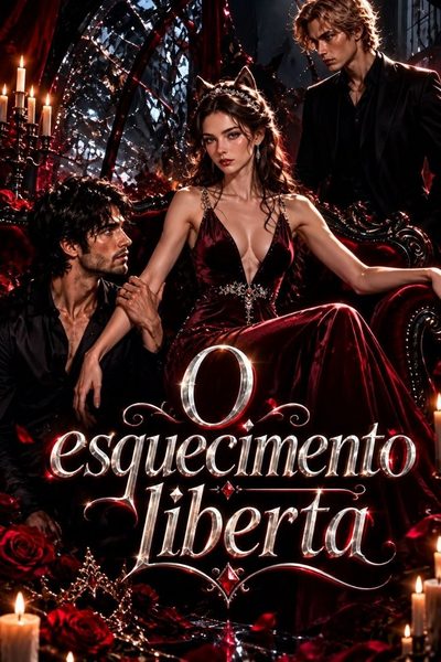 Capa da miniss&eacute;rie O Esquecimento Liberta