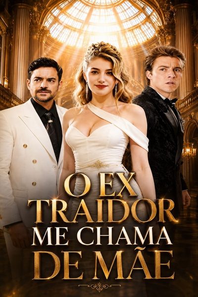 Capa da miniss&eacute;rie O Ex Traidor Me Chama de Mãe the Cheating Ex Call Me Mom Legenda Exclusiva