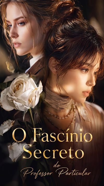 Capa da minisserie O Fascínio Secreto do Professor Particular
