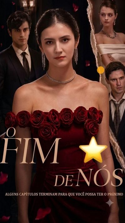 Capa da miniss&eacute;rie O Fim de Nós the End Us
