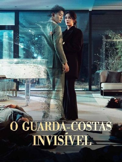 Capa da minisserie O Guarda Costas Invisível (dublado) dublado