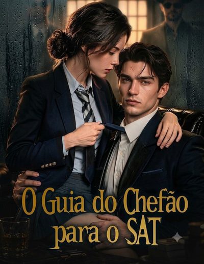 Capa da miniss&eacute;rie O Guia do Chefão para o Sat