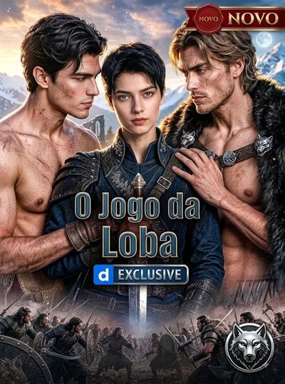 Capa da miniss&eacute;rie O Jogo da Loba