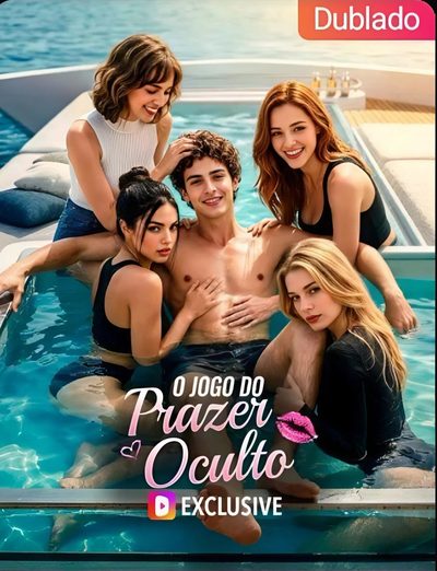 Capa da miniss&eacute;rie O Jogo de Prazer Oculto - Ia