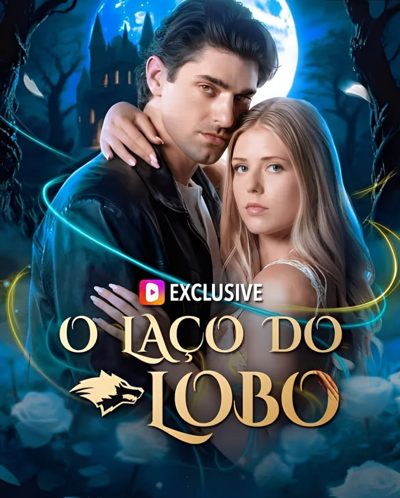 Capa da minisserie O Laço do Lobo