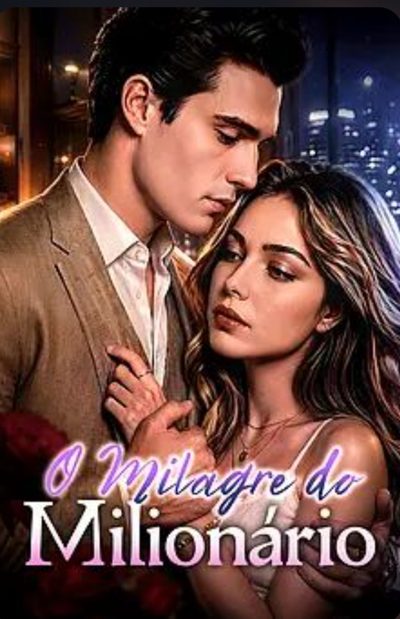Capa da miniss&eacute;rie O Milagre do Milionário