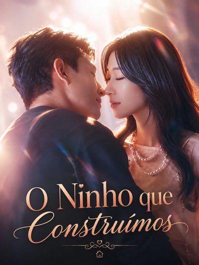 Capa da miniss&eacute;rie O Ninho que Construímos