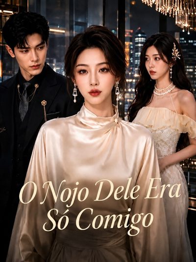 Capa da minisserie O Nojo Dele Era Só Comigo
