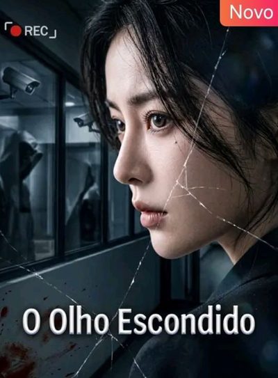 Capa da miniss&eacute;rie O Olho Escondido