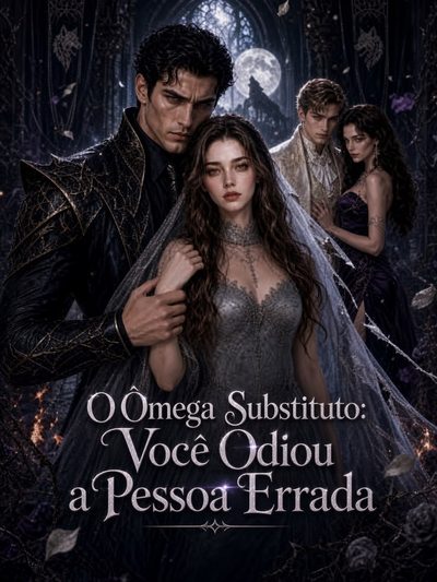 Capa da miniss&eacute;rie O Ômega Substituto: Você Odiou a Pessoa Errada