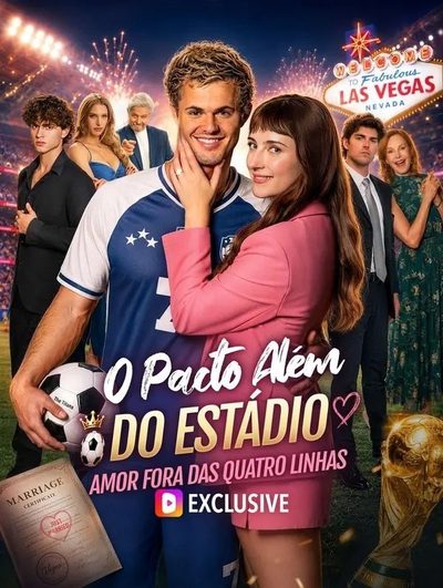 Capa da miniss&eacute;rie O Pacto Além do Estádio (dublado) dublado