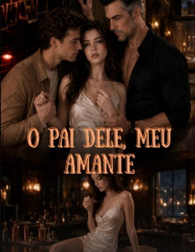 Capa da miniss&eacute;rie O Pai Dele, Meu Amante