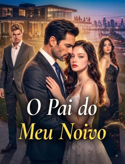 Capa da miniss&eacute;rie O Pai do Meu Noivo