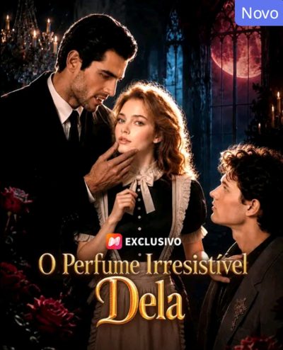 Capa da minisserie O Perfume Irresistível Dela