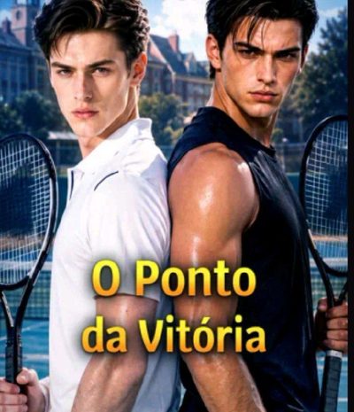 Capa da miniss&eacute;rie O Ponto da Vitória