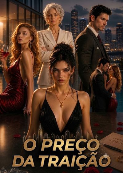Capa da miniss&eacute;rie O Preço da Traição Legendado Curta Metragem 35min de Duração. sem Informações de Continuação!