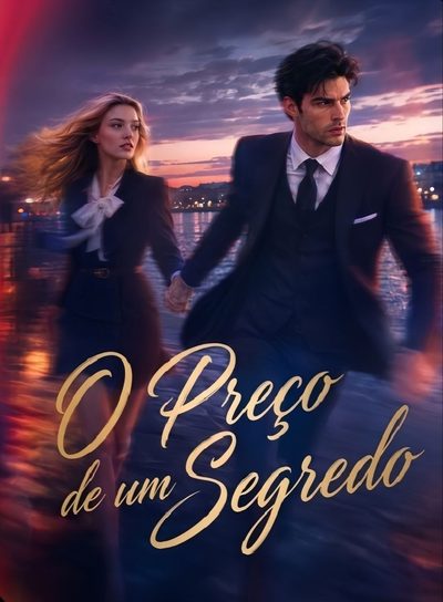 Capa da miniss&eacute;rie O Preço de Um Segredo