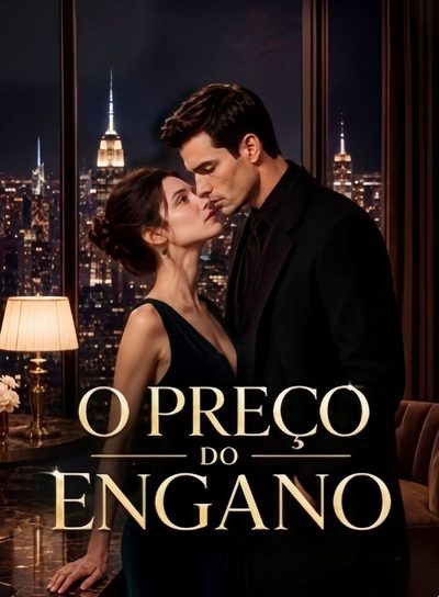 Capa da miniss&eacute;rie O Preço do Engano