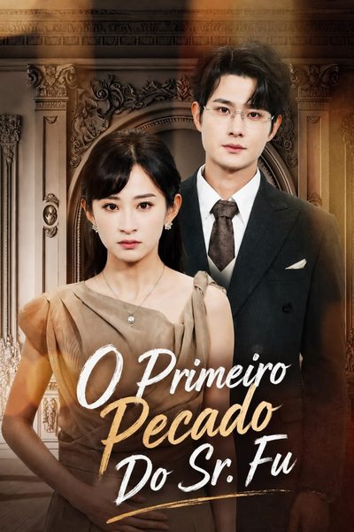 Capa da miniss&eacute;rie O Primeiro Pecado do Sr. Fu