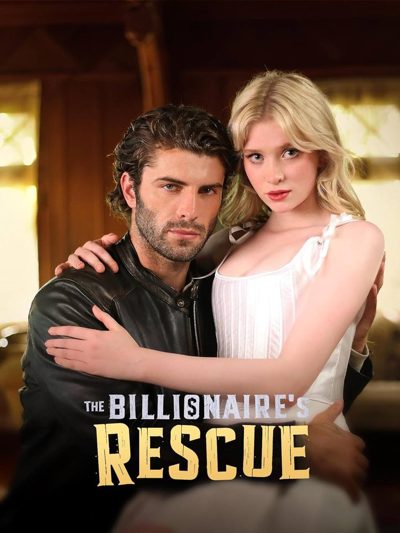 Capa da minisserie O Resgate do Bilionário
