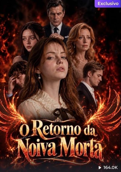Capa da miniss&eacute;rie O Retorno da Morta Viva