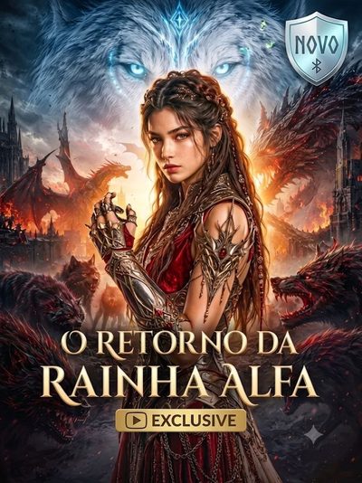 Capa da miniss&eacute;rie O Retorno da Rainha Alfa -