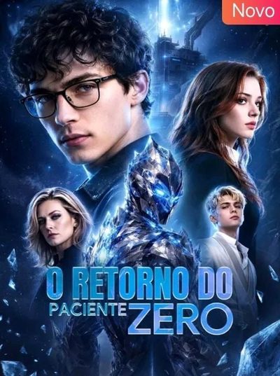 Capa da miniss&eacute;rie O Retorno do Paciente Zero