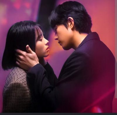Capa da miniss&eacute;rie O Romance Secreto da Casamenteira