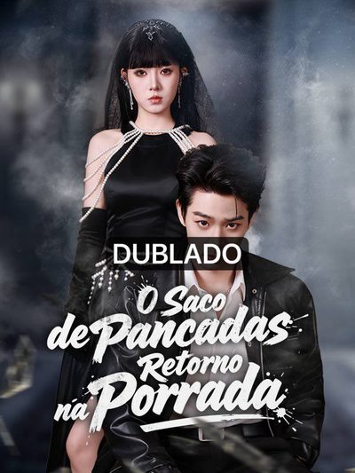 Capa da minisserie O Saco de Pancadas: Retorno da Porrada dublado