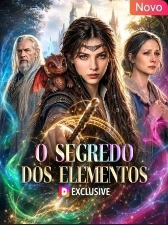 Capa da miniss&eacute;rie O Segredo dos Elementos