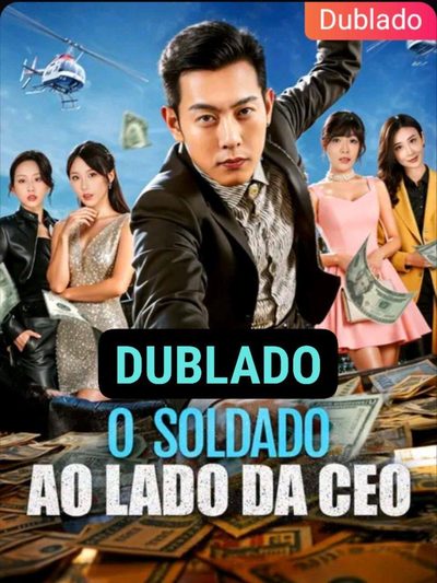 Capa da minisserie O Soldado ao Lado da Ceo dublado