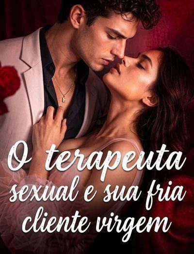 Capa da miniss&eacute;rie O Terapeuta Sexual e Sua Fria Cliente Virgem -